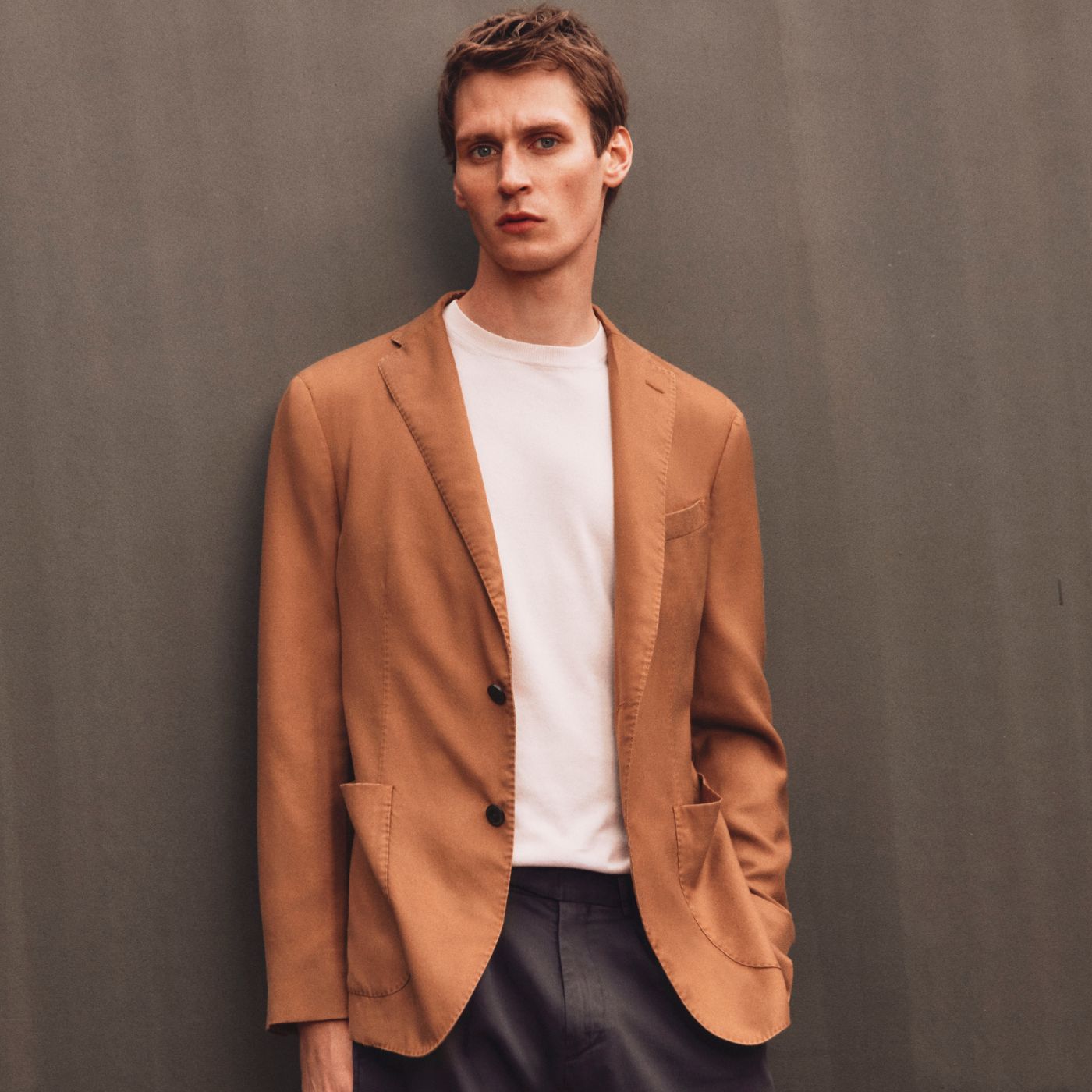 Men's Jackets & Blazers: Elegant and Casual | Boglioli Milano