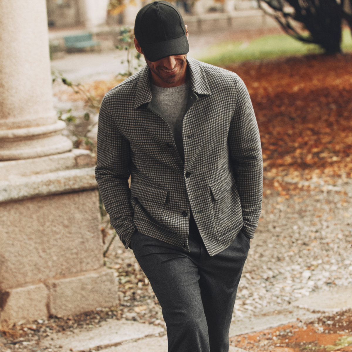 Scopri l'outerwear della nuova collezione