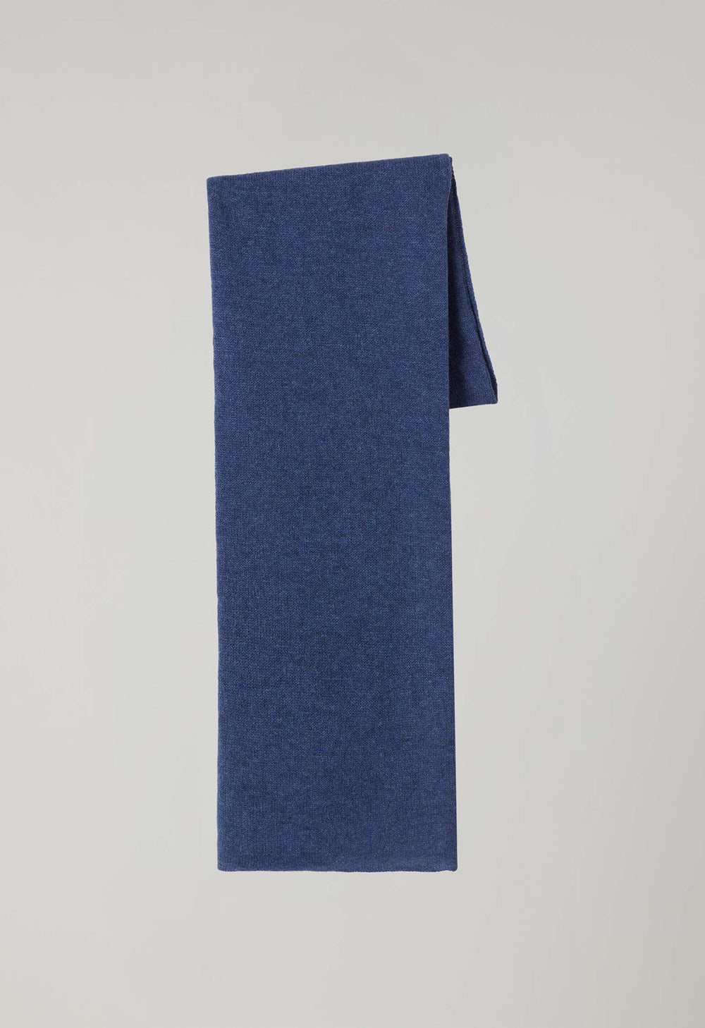 Blue Cashmere Stole 