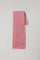 Stola in cashmere rosa