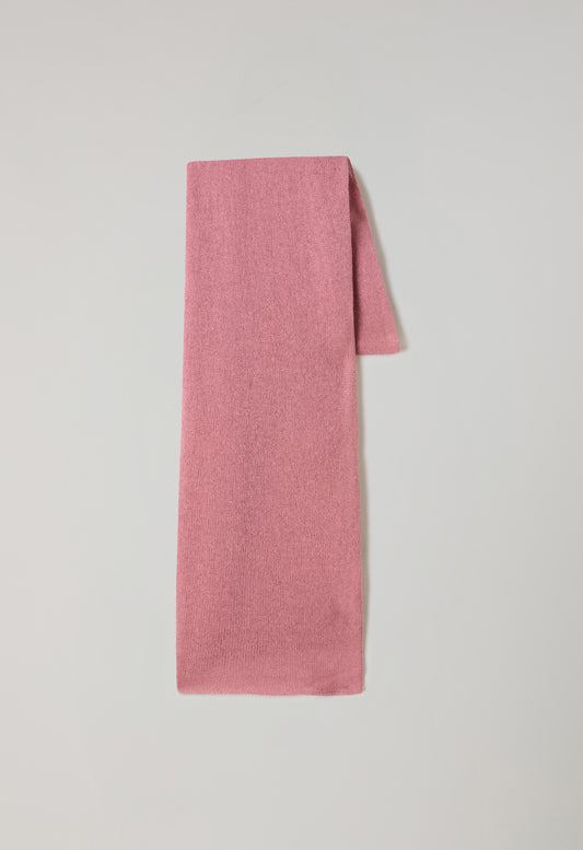 Pink Cashmere Stole 