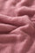 Stola in cashmere rosa