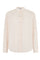 Camicia guru in cotone popeline rosa