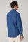 Blue chambray Western Shirt 