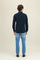 Blue Baby Corduroy Western Shirt