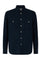Blue Baby Corduroy Western Shirt
