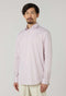 Light Blue Striped Soft Cotton Shirt
