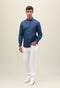 Blue Chambray Shirt
