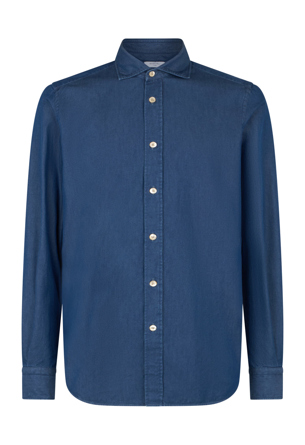 Blue Chambray Shirt