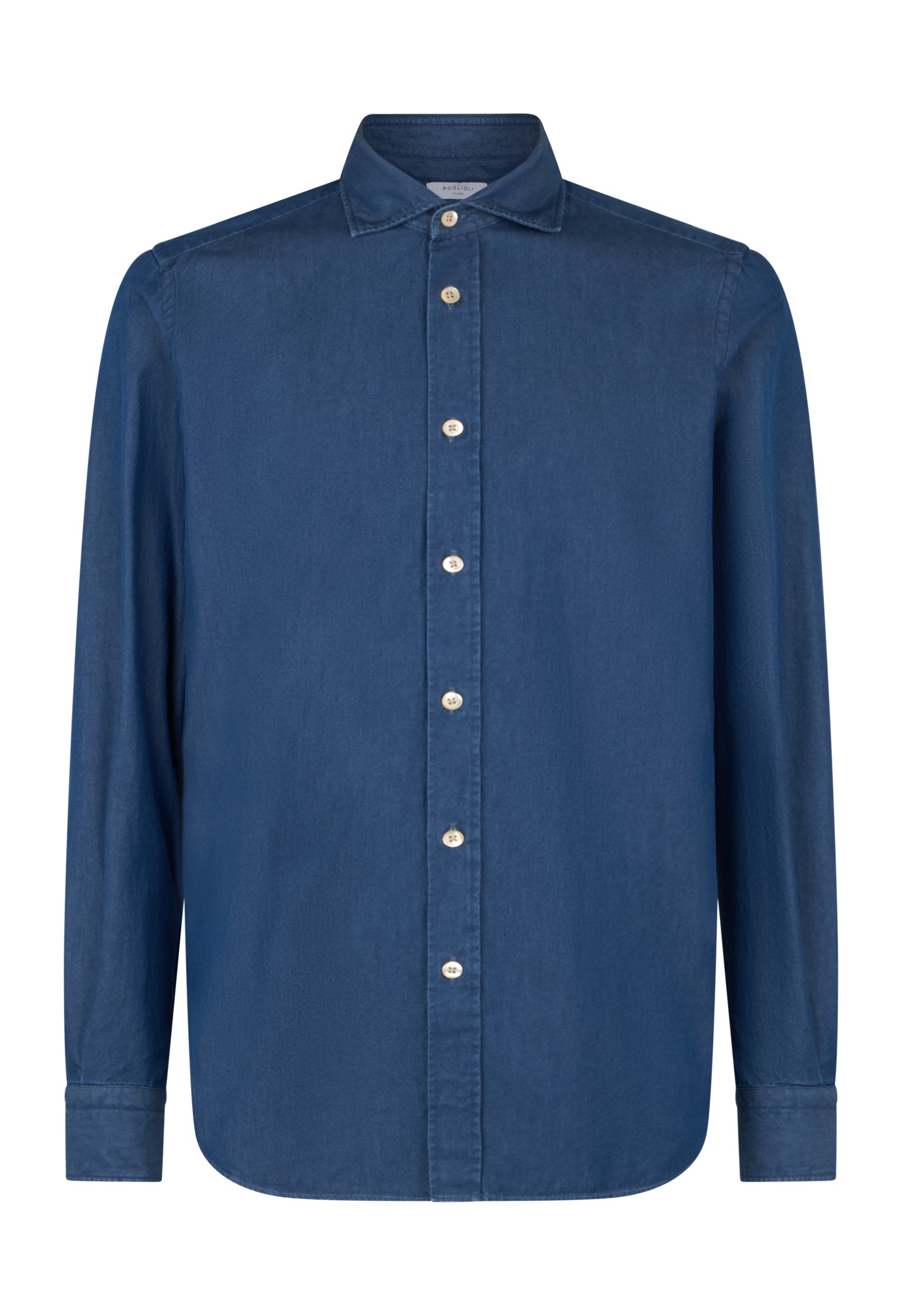 Blue Chambray Shirt