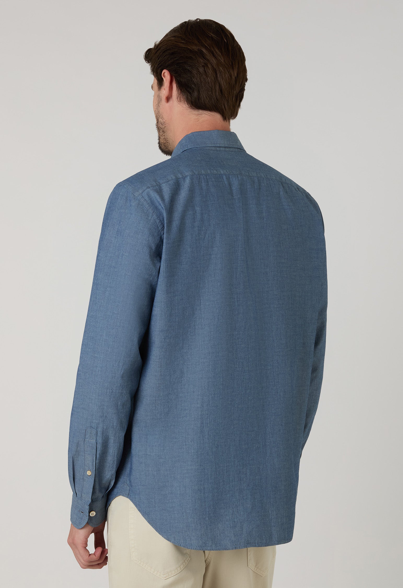 Denim Shirt