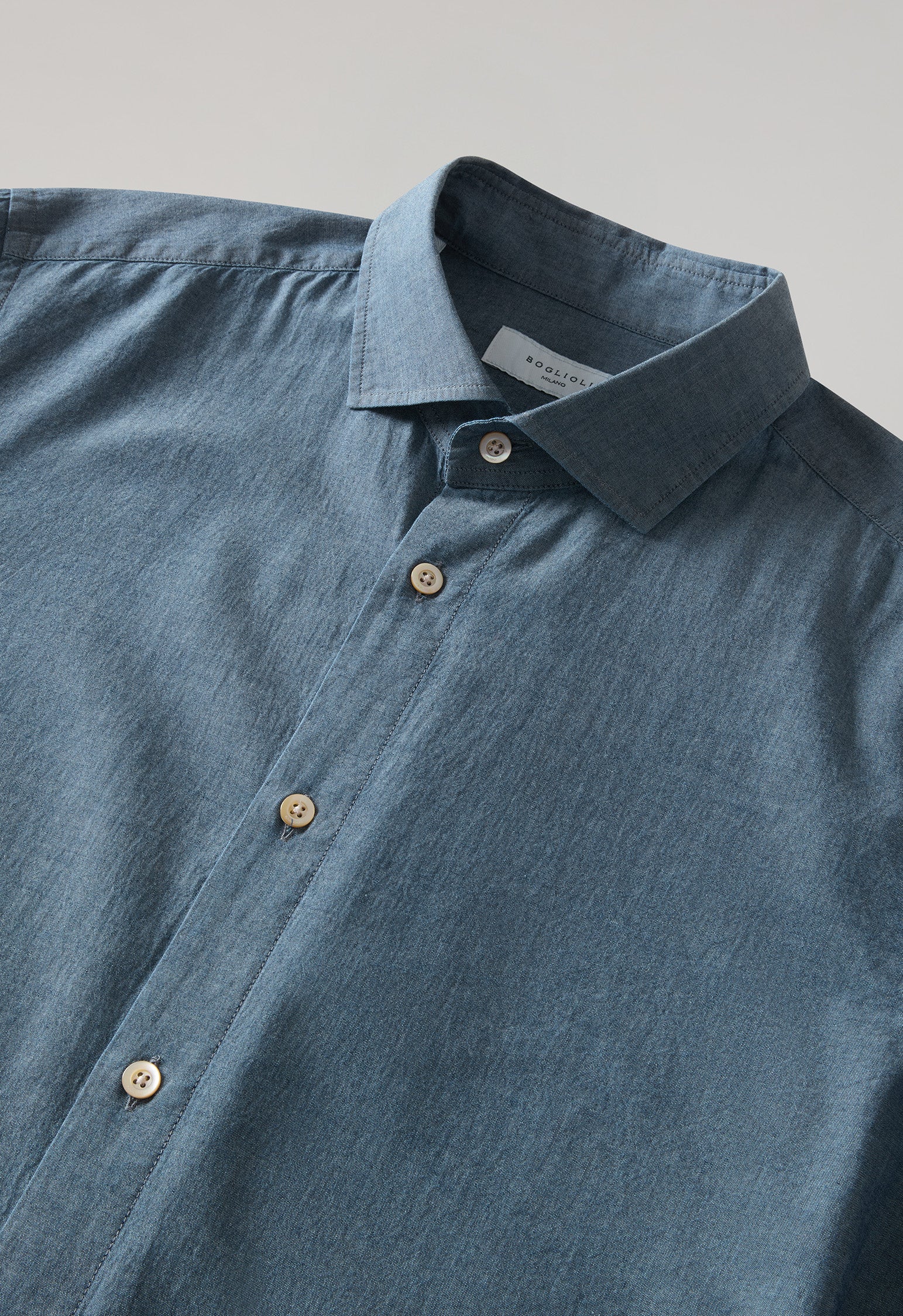 Denim Shirt