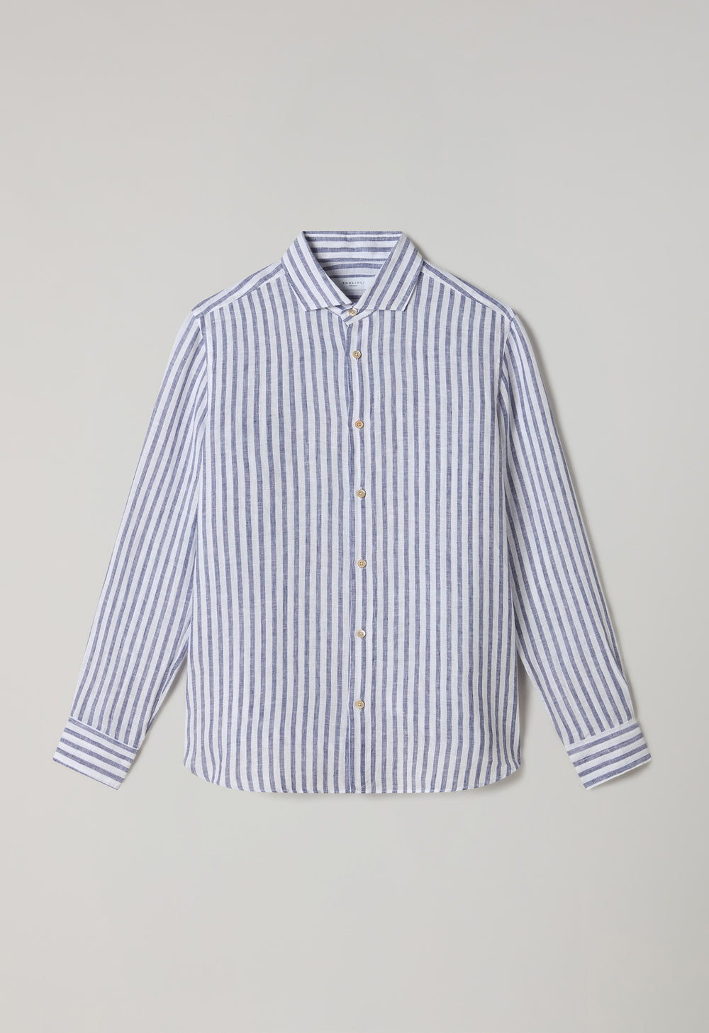 Linen striped Shirt