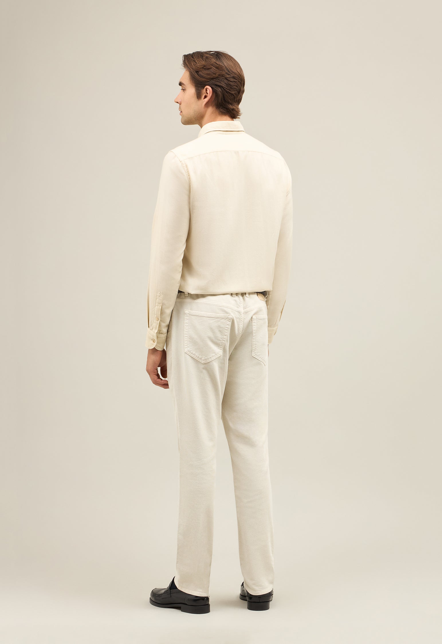 Garment Dyed Vaiella Shirt