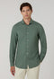 Blue Garment Dyed Vaiella Shirt