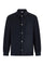Blue Flannel Boxie Jacket