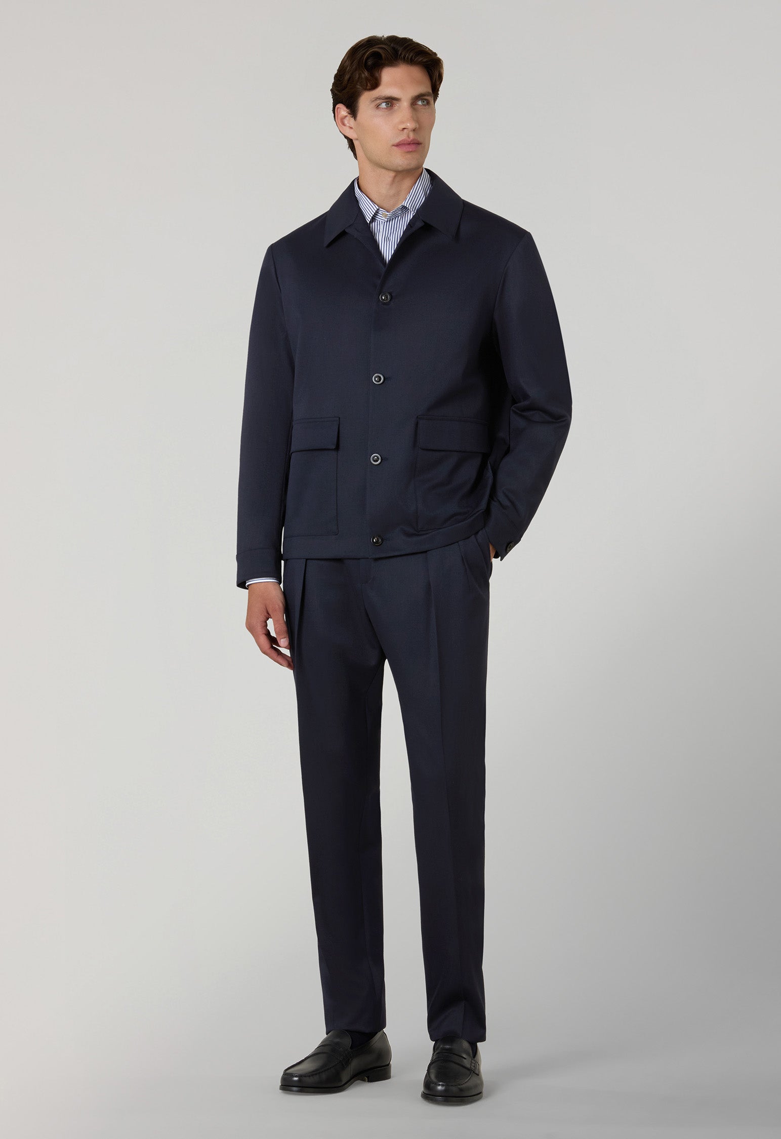 Boglioli® Official Store | Smart Casual Attire for Men