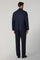Blue Superlight Flannel Treves Suit
