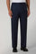 Blue Superlight Flannel Treves Suit
