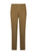Olive green Comfort Cotton slim Chinos