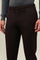 Bordeaux Superlight Flannel Zeta Trousers 