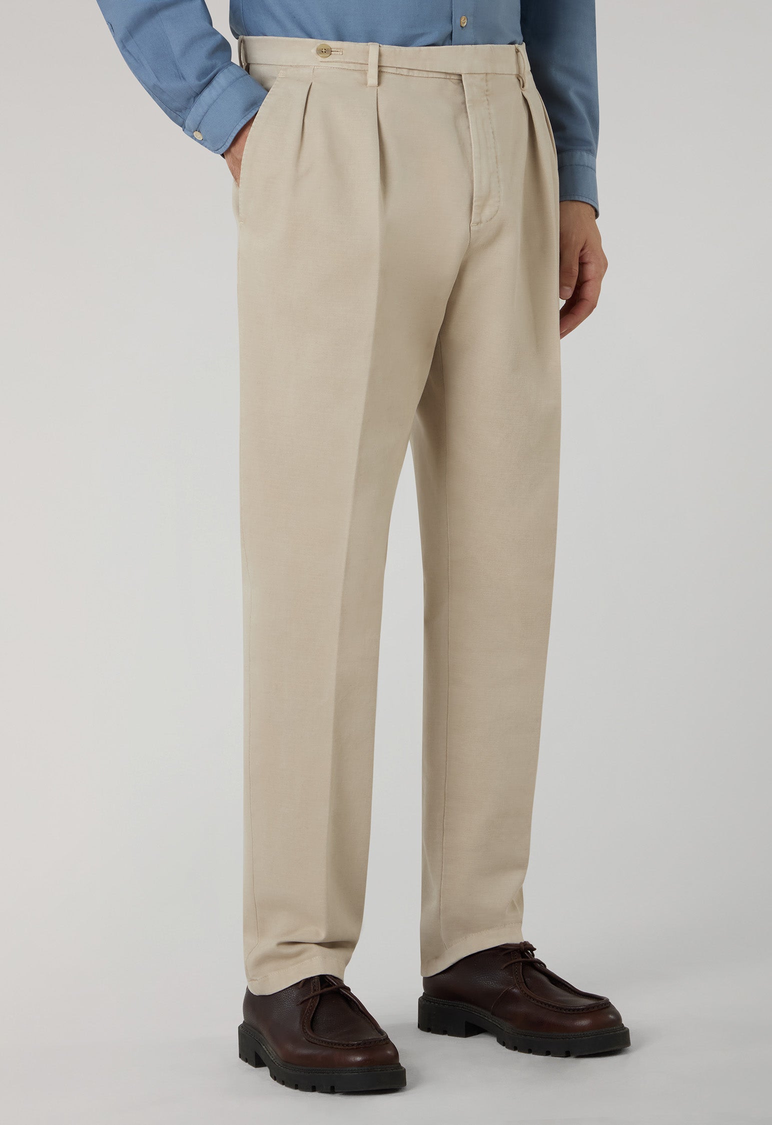 Men's Elegant & Casual Pants | Boglioli Milano – BoglioliMilano