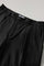 Dark Green Flannel Mario Trousers