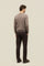Grey Wool Crewneck