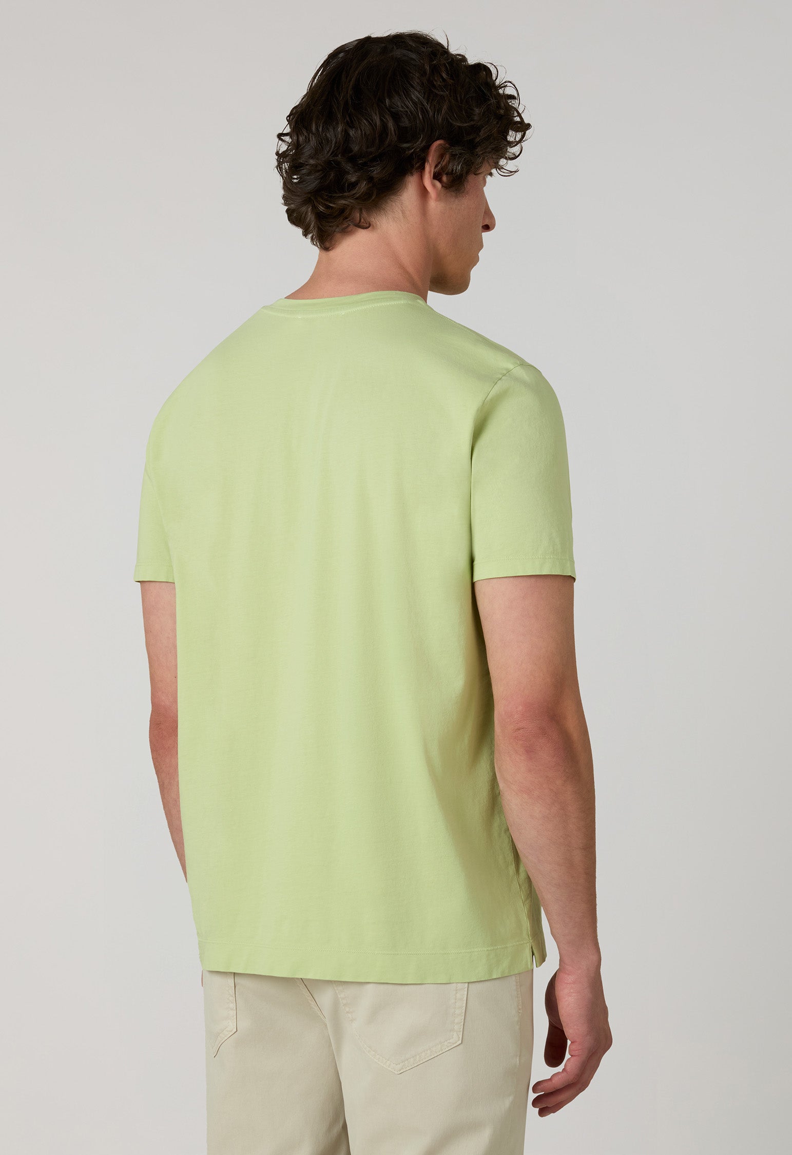 Cotton Jersey T-Shirt