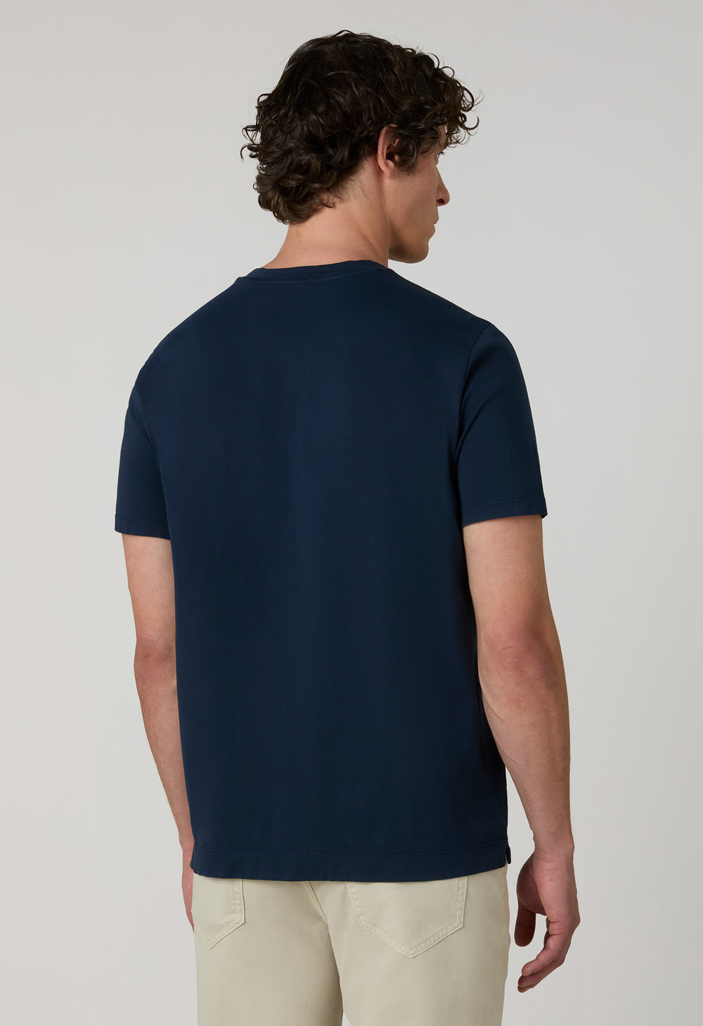 Cotton Jersey T-Shirt