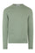 Green Coccola Cashmere Crewneck