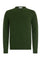 Green Cashmere Crewneck