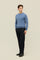 Light Blue Cashmere Crewneck