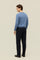 Light Blue Cashmere Crewneck