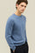 Light Blue Cashmere Crewneck