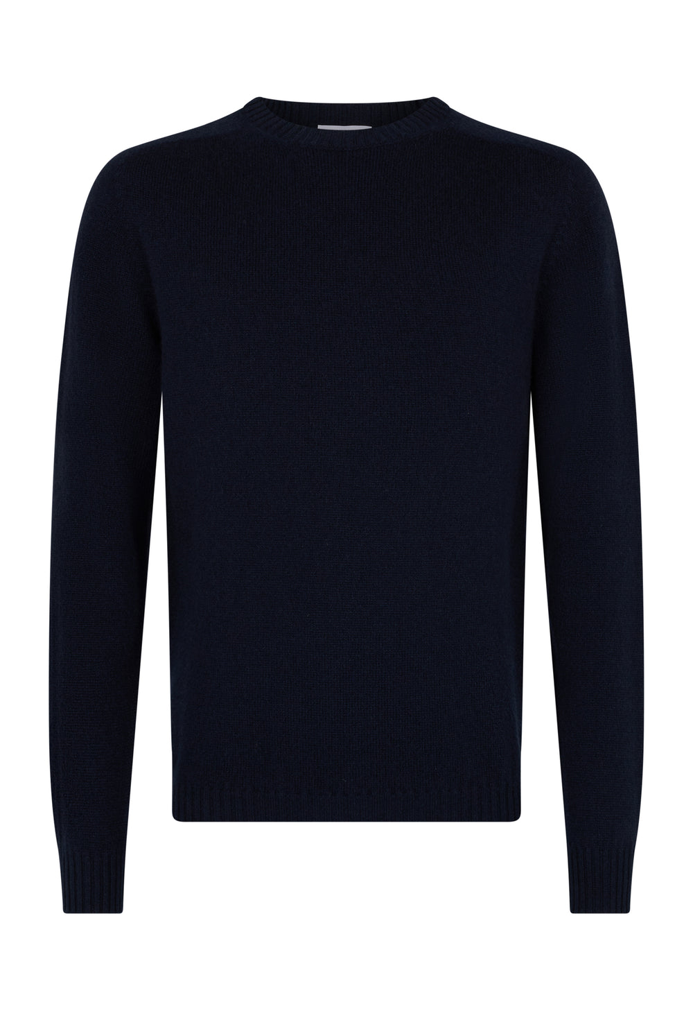 Blue Coccola Cashmere Crewneck