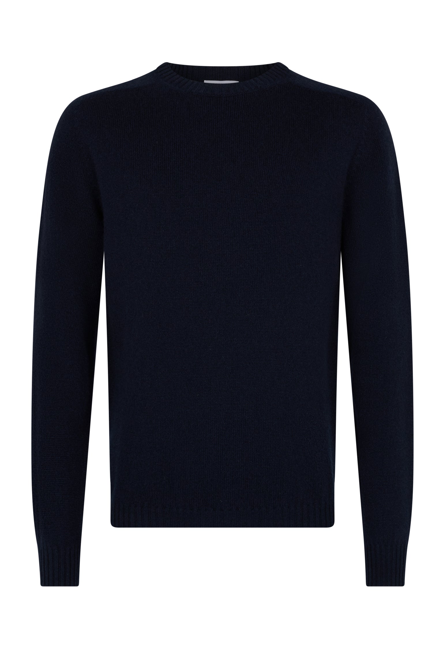 Blue Coccola Cashmere Crewneck