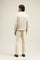 Warm White Coccola Cashmere Turtleneck