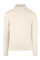 Warm White Coccola Cashmere Turtleneck