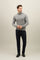 Grey Coccola Cashmere Turtleneck