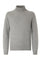 Grey Coccola Cashmere Turtleneck