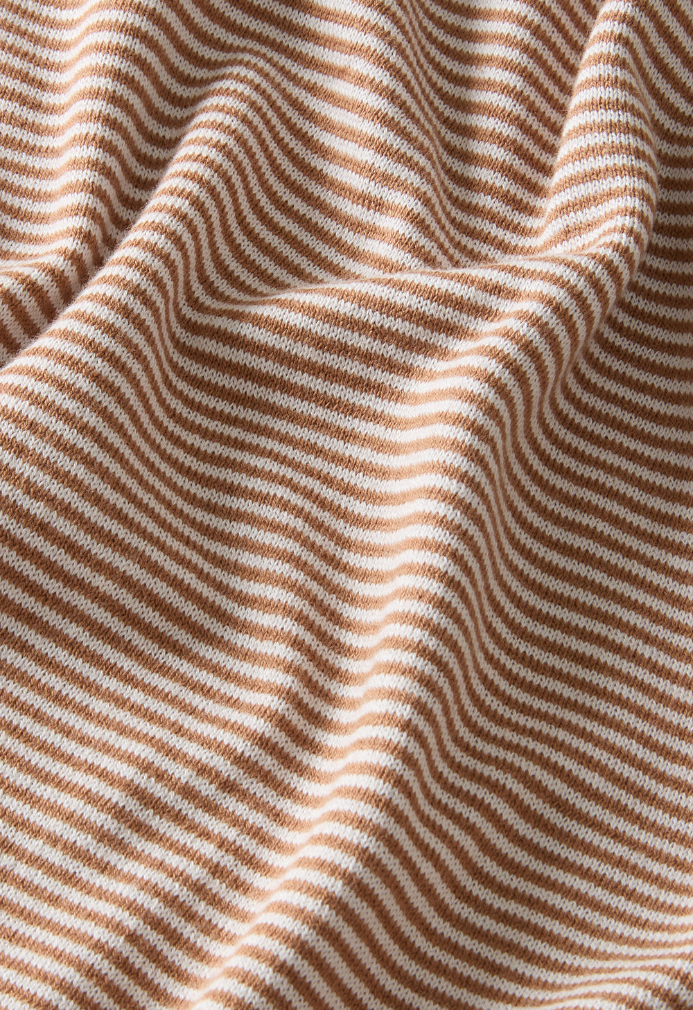 Striped Cotton T-Shirt