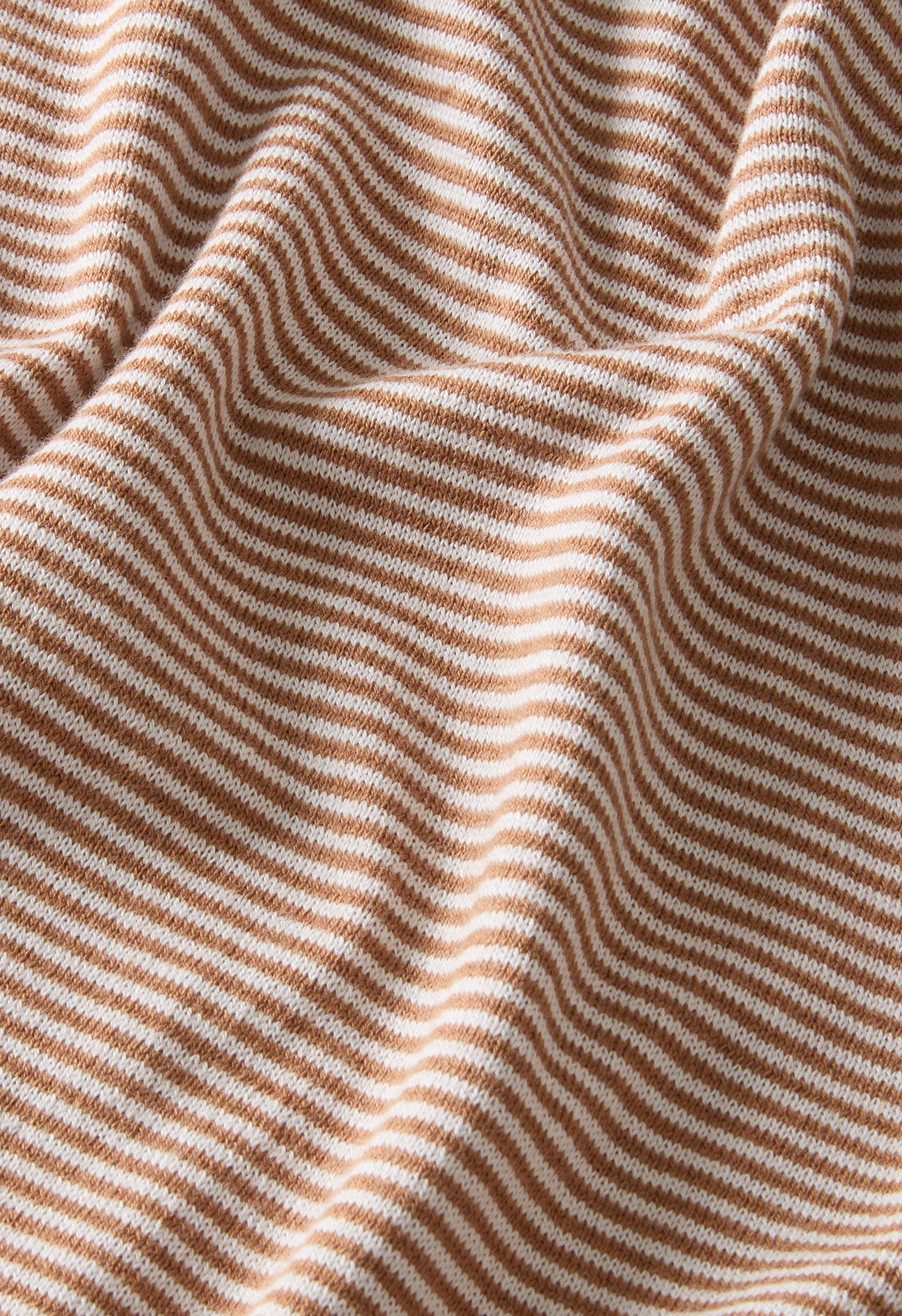 Striped Cotton T-Shirt