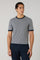 Striped Cotton T-Shirt