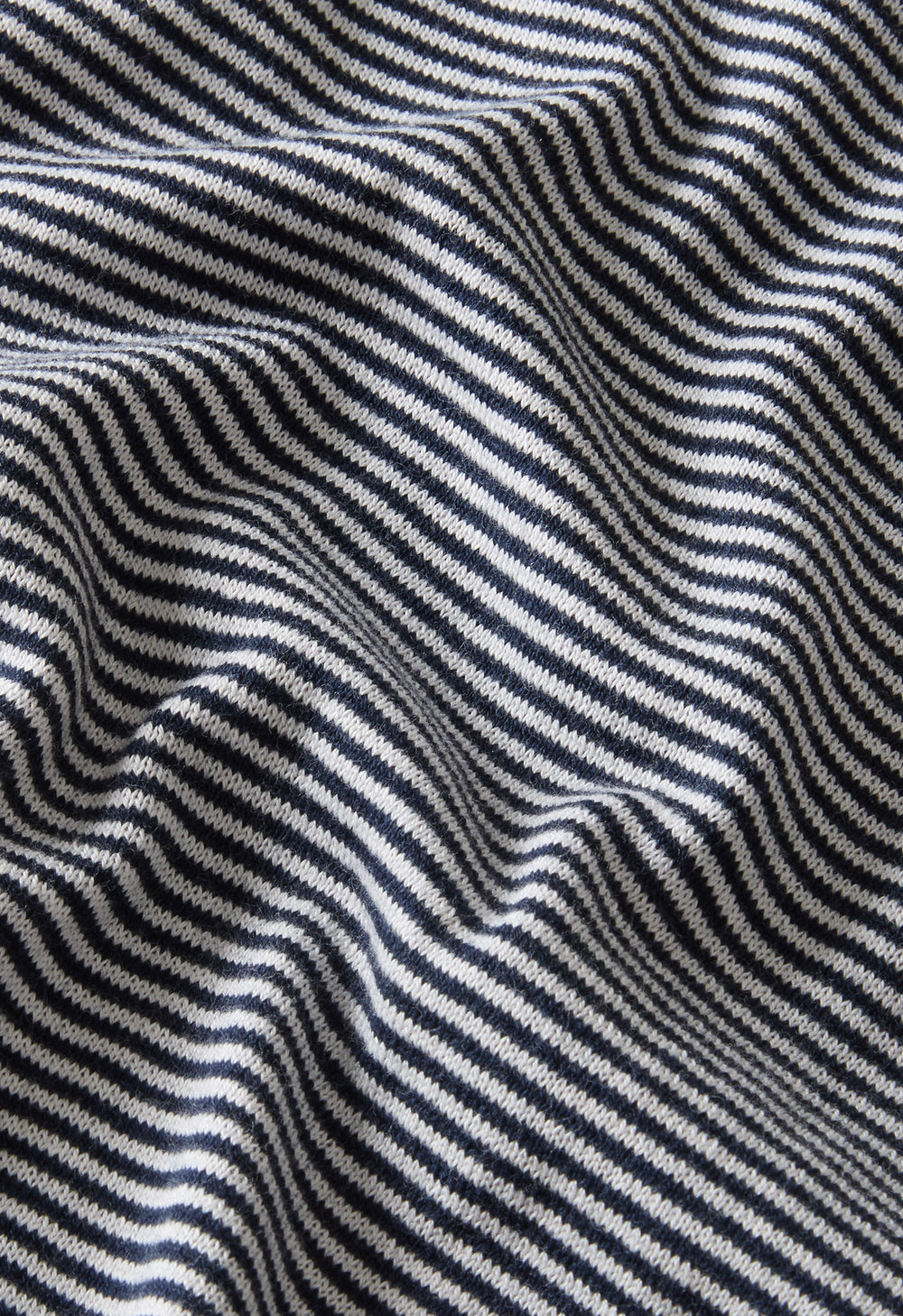 Striped Cotton T-Shirt