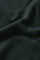 Dark Green Wool Cashmere Crewneck