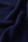 Blue Wool Cashmere Crewneck