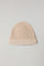Beige Cashmere Cap