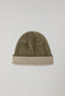 Blue Cashmere Cap