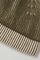 Green Cashmere Cap